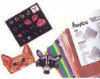 Animal Puppets Origami Kit - Brown Bag Crafts