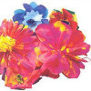 Big Paper Flowers Kit - Brown Bag Crafts