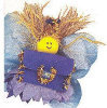Tooth Fairy Pouch Doll Kit - Brown Bag Crafts