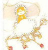 Angel Pocket Doll Kit - Brown Bag Crafts