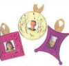 Rubbing Plates Picture Frames Kit - Brown Bag Crafts