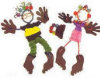 Fridge Friends Kit - Brown Bag Crafts