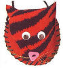 Tiger CD Case Kit - Brown Bag Crafts