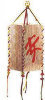 Peace Lantern Kit - Brown Bag Crafts