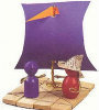 River Raft Kit - Brown Bag Crafts