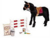 - ZooScape - Madeline Set: Horse Grooming Play Adventure