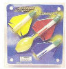 Squeeze Plane Lunar Glow - 3 Rockets