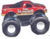 Monster Jam - Gun Slinger