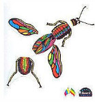 Build-A-Bug Magnet Double Set - Wonderboard