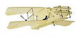 Wright Flyer Kite