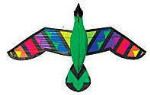 Aztec Bird Kite