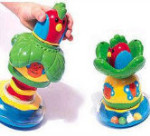Discovery Island Activity Stacking Set