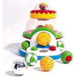 Tumble'n'Rumble Twins Motorized Activity Set