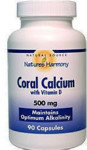 Coral Calcium - 500 mg