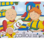 Foam Puzzle - Art Class - Small
