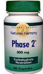 Phase 2 Carbohydrate Blocker - Kidney Bean Extract - 500 mg