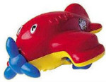Bath Time Pals - Freddy Flyer
