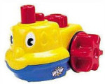 Bath Time Pals - Sally Squirt
