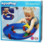 Aquaplay Bathroom Set - Basic Circle Indoor Set