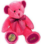 Star Scopes - Zodiac Bear - Aries