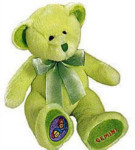 Star Scopes - Zodiac Bear - Gemini