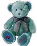 Star Scopes - Zodiac Bear - Pisces