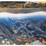 Seascapes - Lahaina Rhythms Land and Sea #2 - 750 Pieces