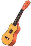 Woodstock Ukulele