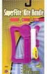 Superflite Kite Handle - 20 lb / 125 Foot nylon line