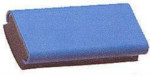 Mini-Custodian Chalk Eraser Refill - 5"