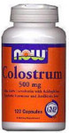 Colostrum - 500 mg - 20% IgG