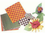 Wonderful Weaving Mats (Large) - 48 Sheets
