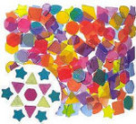 Mosaic Shape Tiles