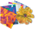 Color Diffusing Paper (50 Sheets) - 9" x 12"