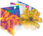Color Diffusing Paper (50 Sheets) - 12" x 18"