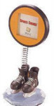 Sport Corner: Bobbling Frame - Hockey - 7 x 3"