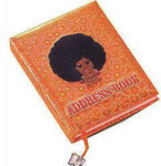 Girl Powerrr... Address Book - Ethnic