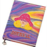 Girl Powerrr... Journal Book - Blonde