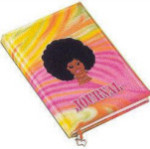Girl Powerrr... Journal Book - Ethnic