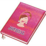 Girl Powerrr... Journal Book - Brunette