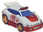 Go-Bots - Fire-bot