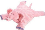 Emma Flat Body Elephant - Pink