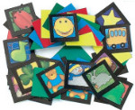 Miniature Art Mosaics - Package of 1000