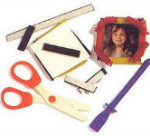 Make a Magnet - Self Adhesive Magnetic Tape - Package of 4