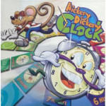 Hickery Dickery Clock Game