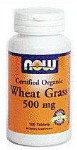 Wheat Grass - 500 mg