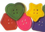 Really Big Buttons - Package of 60