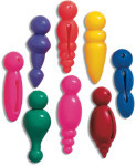 Bug Bodies - Package of 75