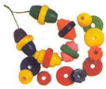 Building Beads - Package of 72