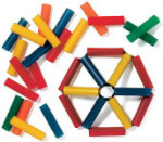 Straws to String (Assorted Colors) - Package of 218